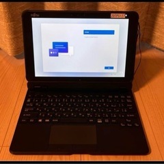 富士通 Arrows Tab Q5011 電源2個
