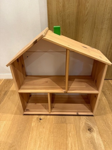 IKEA 木の家お子様に (K T.) 西太子堂のその他の中古あげます・譲ります｜ジモティーで不用品の処分