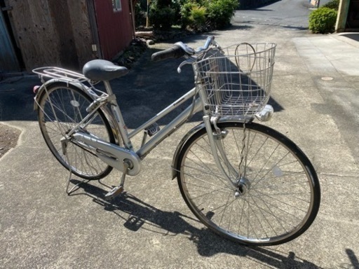 パナソニック製　3段変速　自転車