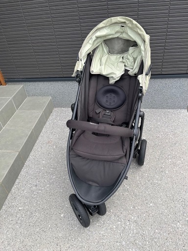 ベビーカー　グレコ　シティトレック
