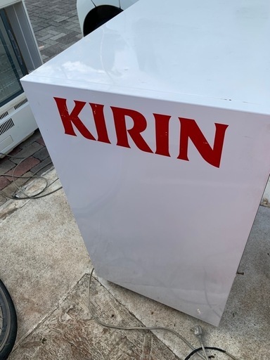 KIRIN 業務用冷蔵庫、ショーケース、