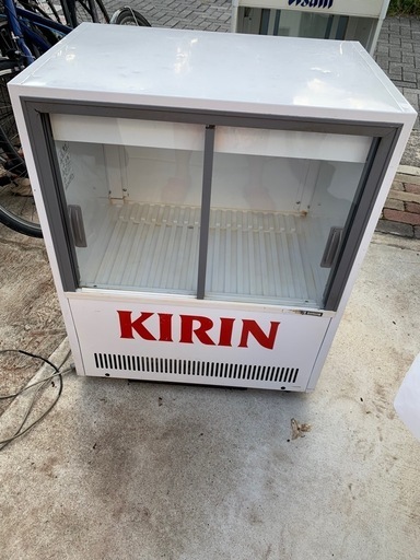 KIRIN 業務用冷蔵庫、ショーケース、