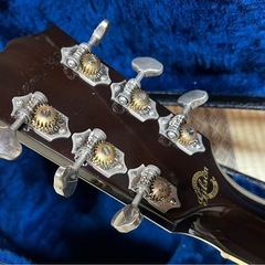 エレアコ　Gibson ケブモ　ブルースマスター　