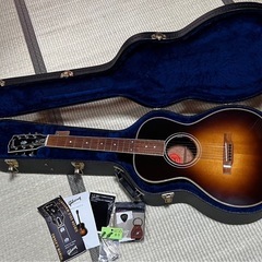 エレアコ　Gibson ケブモ　ブルースマスター　