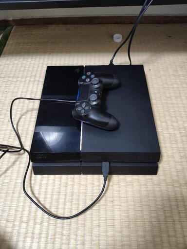 PS4 500GB値下げ！