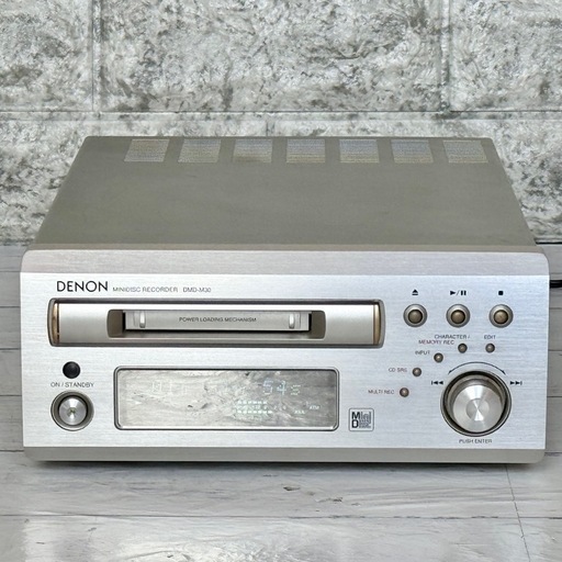 DENON MDレコーダー DMD-M30