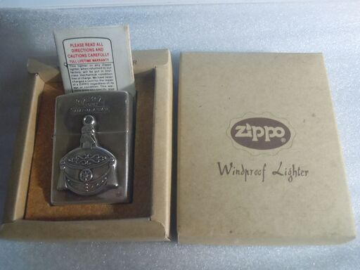 キャメル　タバコ　②　　Camel Sabah Malysia 262/1000　ZIPPO