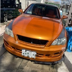 TOYOTA マークX120 