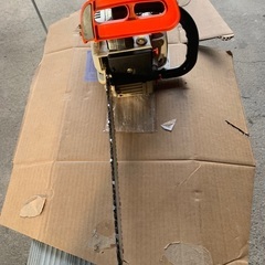 チェーンソー (共立)