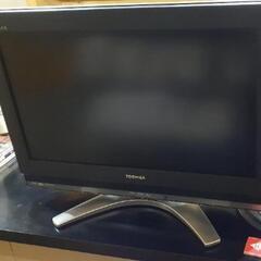 問題なく映ります　東芝　REGZA　26C3500　テレビ