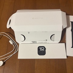 10/6まで取り引き可能、互いにWin-Winな
価格設定 Apple Watch Series7