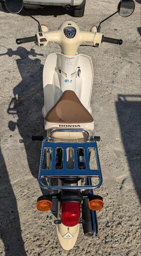 【値下げ】スーパーカブ110 JA07 距離少 値下げ】スーパーカブ110 JA07 距離少