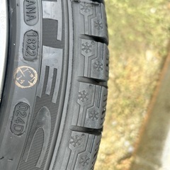 プリウス
純正ホイール