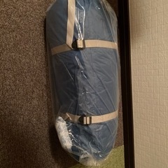 mont-bell クロノスキャビン　未使用品