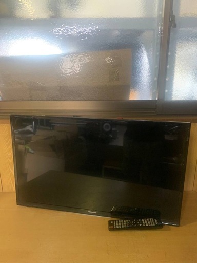 EJ2141番✨Hisense✨液晶テレビ ✨HJ32K3120