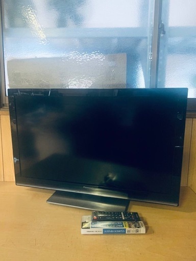 EJ2142番✨パナソニック✨液晶テレビ ✨TH-L32X3-K