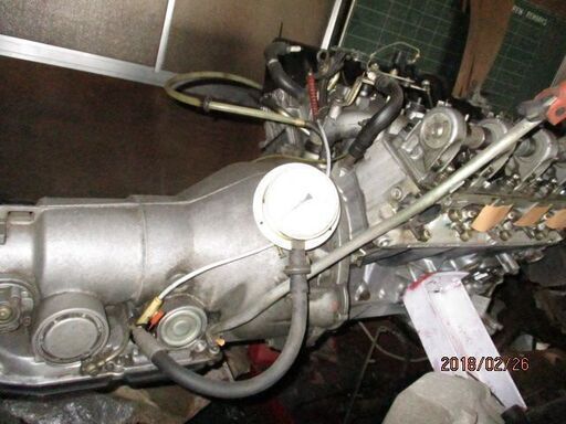 オールドMベンツ126-129-107リビルトエンジン専門工場-テスト済み販売