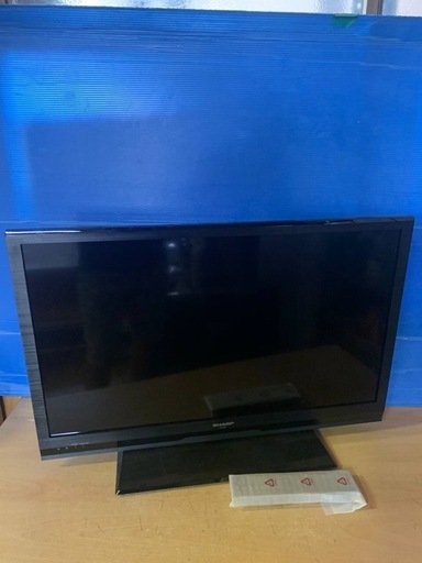 EJ2145番✨SHARP✨液晶テレビ ✨LC-32H10