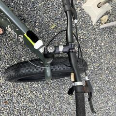 【購入者決定】希少★Jeep ファットバイク