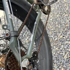 【購入者決定】希少★Jeep ファットバイク