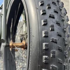 【購入者決定】希少★Jeep ファットバイク