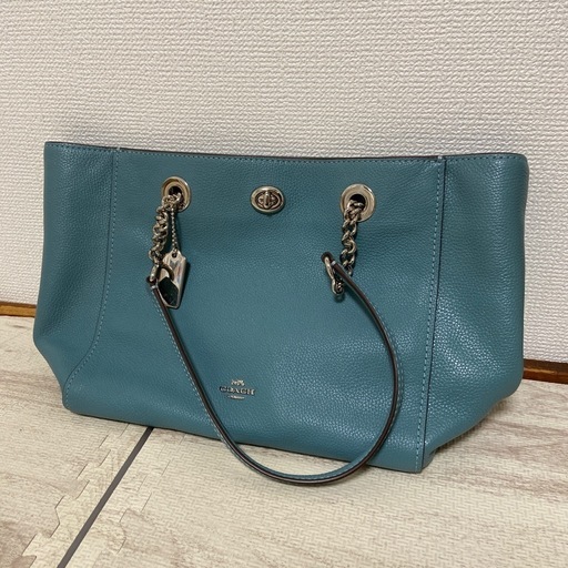 COACH コーチ　トートバッグ
