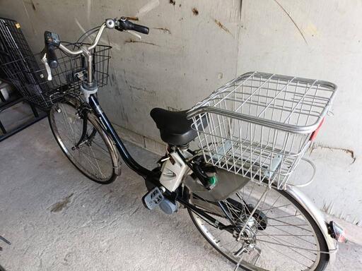 Panasonic vivi dx  綺麗 快適 電動自転車