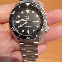 セイコウ腕時計