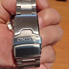 セイコウ腕時計