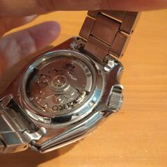 セイコウ腕時計