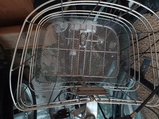 ブリジストン ステンレス 通学用自転車