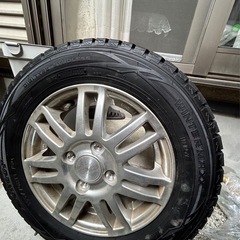新中古タイヤ