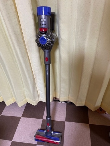 0508-002 [完全分解洗浄済]ダイソン掃除機 人気のV7 掃除機一覧