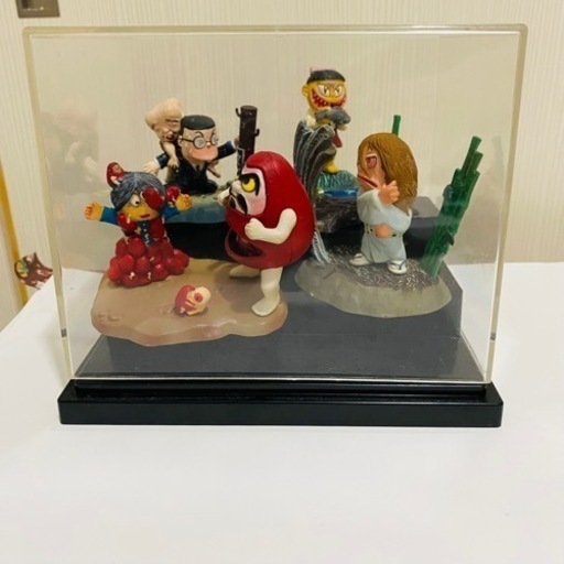 【希少】　ゲゲゲの鬼太郎　フィギュア　セット売り
