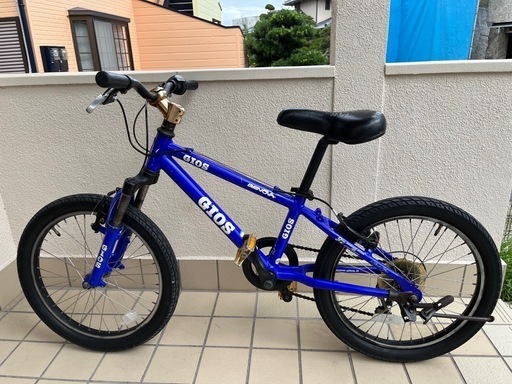 GIOSマウンテンバイク20インチ