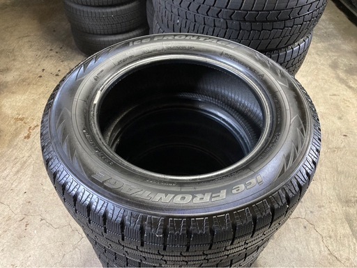 お取引き中、2020年スタッドレス‼️195/65R15‼️TOYOタイヤ、アイス