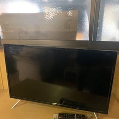 ♦️ 液晶カラーテレビ【2019年製】32D2900