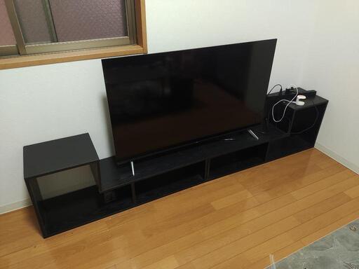 液晶TV TCL 50BP61 2024年 4K対応 スマート液晶テレビ 50V(インチ)