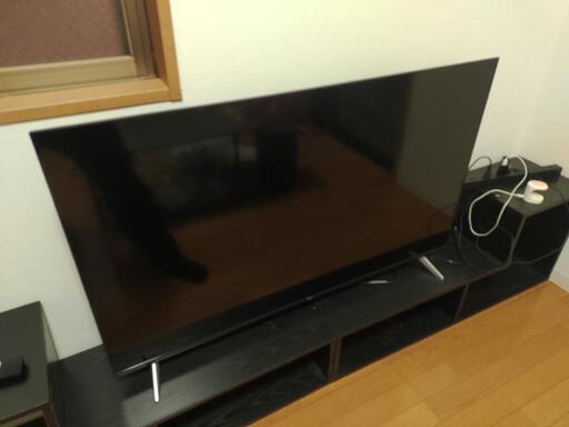 液晶TV TCL 50BP61 2024年 4K対応 スマート液晶テレビ 50V(インチ)