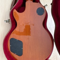 Gibson Les Paul Standard Mahogany Top Limited Run 2016年製