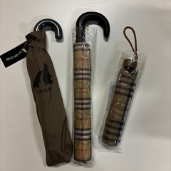 折りたたみ傘（新品）