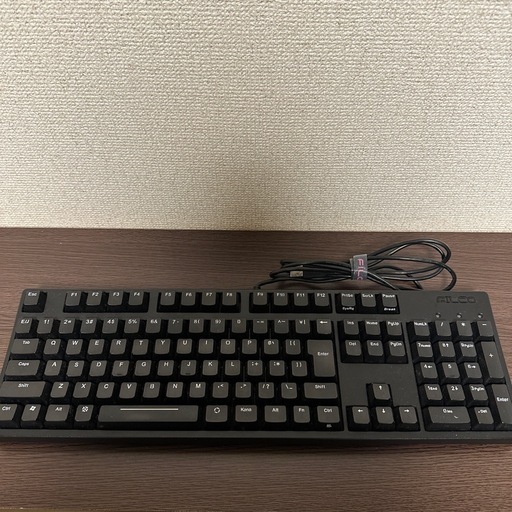 FILCO 有線 日本語配列 キーボード テンキー付き 黒
