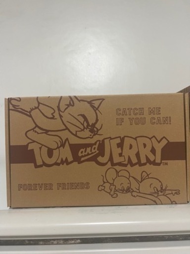 トム\u0026ジュリースニーカー
