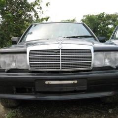 ベンツ190E-16Vコスワース車純正フルエヤロ販売