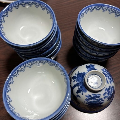 鍋島焼　汁椀