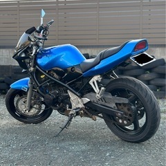 バンディット 250 初期型 規制前 45PS 実働 バイク gj74a