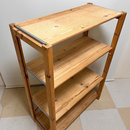 【引き取り限定】⭐️廃盤希少⭐️無印良品⭐️パイン材ユニットシェルフ パイン材ユニットシェルフ 引き取り限定】⭐️廃盤希少⭐️無印良品