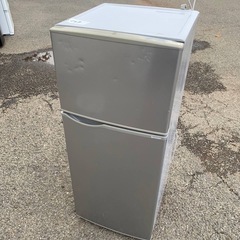 ♦️ SHARPノンフロン冷凍冷蔵庫【2019年式】SJ-H12D-S