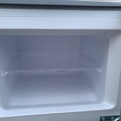 ♦️ SHARPノンフロン冷凍冷蔵庫【2019年式】SJ-H12D-S