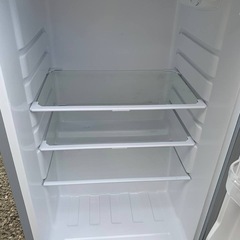 ♦️ SHARPノンフロン冷凍冷蔵庫【2019年式】SJ-H12D-S